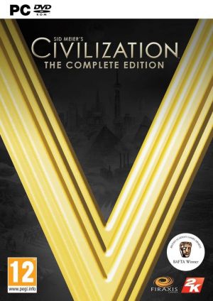 Civilization V Complete for Windows PC