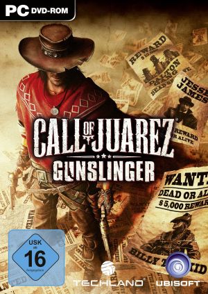 Call of Juarez Gunslinger (PC) for Windows PC
