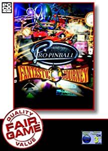 Pro Pinball: Fantastic Journey (PC CD) for Windows PC
