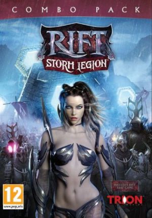 Storm Legion Combo Pack (PC DVD) for Windows PC
