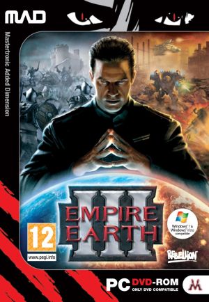 Empire Earth 3 (PC DVD) for Windows PC