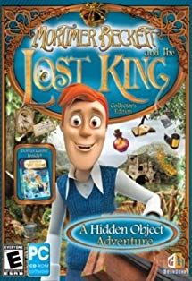 Mortimer Beckett and the Lost King Collector's Edition for Windows PC