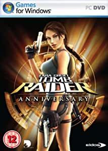 Tomb Raider: Anniversary (PC DVD) for Windows PC