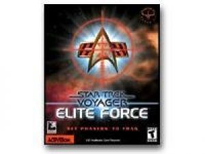 Star Trek Voyager: Elite Force (PC) for Windows PC