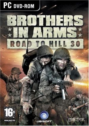 Brothers in Arms: Road To Hill 30 (PC DVD) for Windows PC