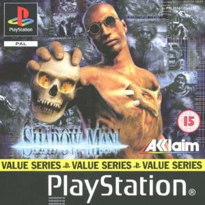 Shadowman Value Series for PlayStation