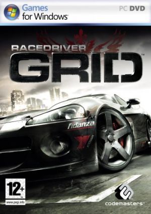 Race Driver: GRID (PC DVD) for Windows PC