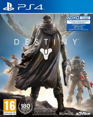 Destiny PS4 for PlayStation 4