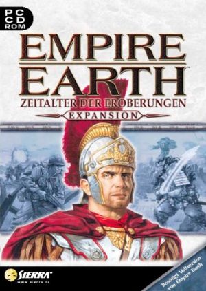 Empire Earth: Zeitalter der Eroberungen [German Version] for Windows PC