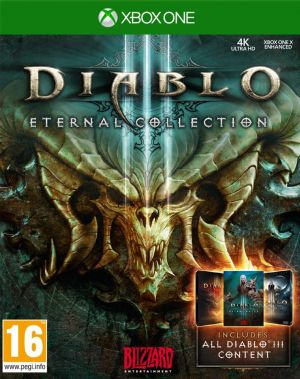 Diablo III Eternal Collection (Xbox One) for Xbox One