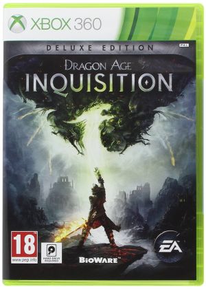Dragon Age Inquisition Deluxe Edition XBOX 360 Game for Xbox 360