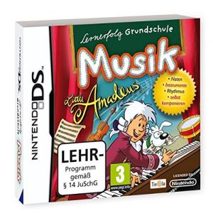 Lernerfolg Musikschule Little Amadeus (DS) for Nintendo DS