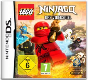 LEGO Ninjago DS [German Version] for Nintendo DS