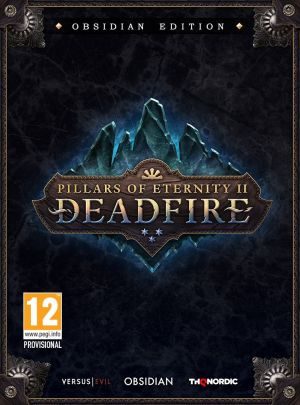 Pillars of Eternity II: Deadfire - Obsidian Edition for Windows PC