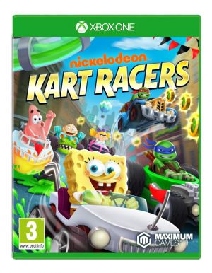 Nickelodeon Kart Racers (xbox_one) for Xbox One