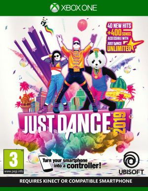 Just Dance 2019 (Xbox One) (xbox_one) for Xbox One