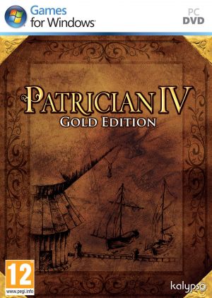 Patrician IV - Gold Edition (PC DVD) for Windows PC