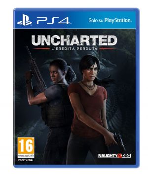 Giochi per Console Sony Entertainment Uncharted: l'Eredità Perduta for PlayStation 4