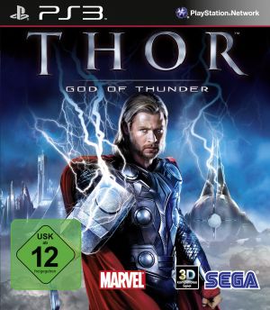 Thor : God of Thunder [German Version] for PlayStation 3