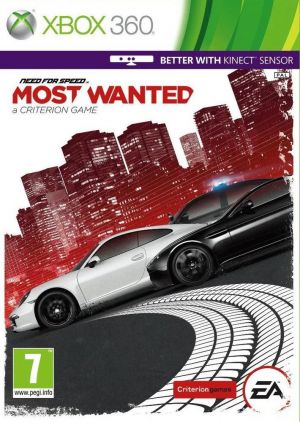 Electronic Arts Need For Speed: Most Wanted 2 [XBOX360] for Xbox 360