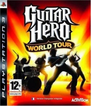 Guitar Hero World Tour - Playstation 3 - PAL for PlayStation 3