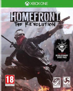 Homefront : The Revolution - édition première for Xbox One