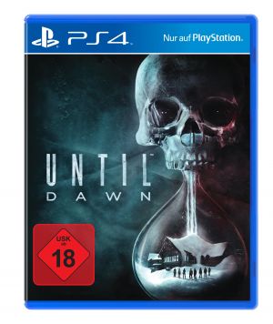 Sony Computer Entertainment PS4 Until Dawn for PlayStation 4