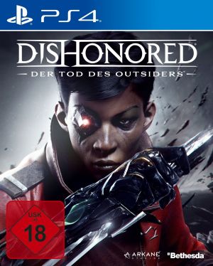 Dishonored - Der Tod des Outsiders [German Version] for PlayStation 4