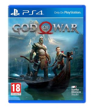 JUEGO SONY PS4 GOD OF WAR for PlayStation 4