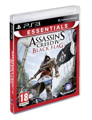 Assassin 's Creed 4?: Black Flag for PlayStation 3
