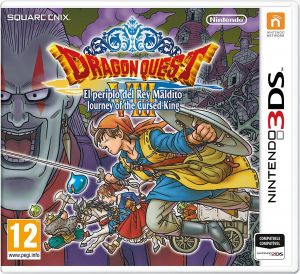 3DS DRAGON QUEST VIII for Nintendo 3DS