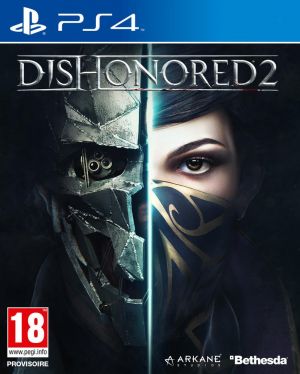 Dishonored 2 [ French version ] for PlayStation 4