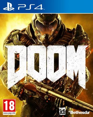 doom [playstation 4] for PlayStation 4
