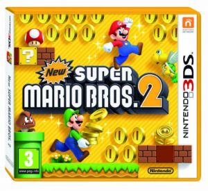 New Super Mario Bros 2 [Spanish Import] for Nintendo 3DS
