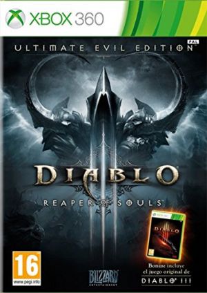 Diablo 3 - Ultimate Evil Edition for Xbox 360