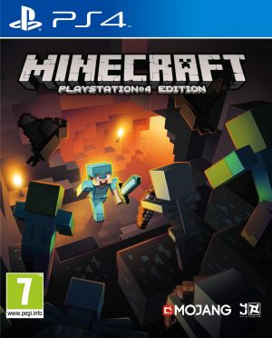 Sony - Minecraft, PS4 for PlayStation 4