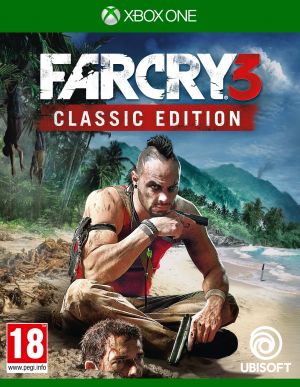 Far Cry 3 Classic Edition (Xbox One) for Xbox One