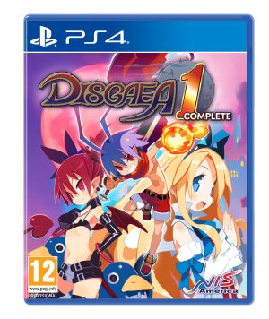 Disgaea 1 Complete (PS4) for PlayStation 4