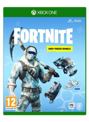 Fortnite: Deep Freeze Bundle (Xbox One) for Xbox One