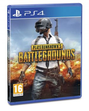 PLAYERUNKNOWN'S BATTLEGROUNDS (PS4) for PlayStation 4