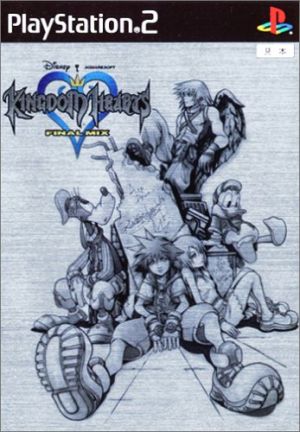 Kingdom Hearts Final Mix [Japan Import] for PlayStation 2