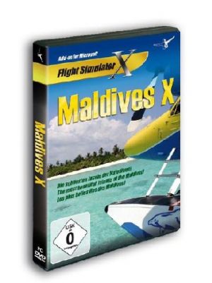 Maldives (PC CD) for Windows PC