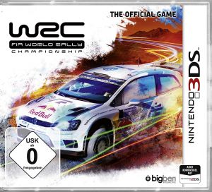 Bigben Interactive 3DS WRC for Nintendo 3DS