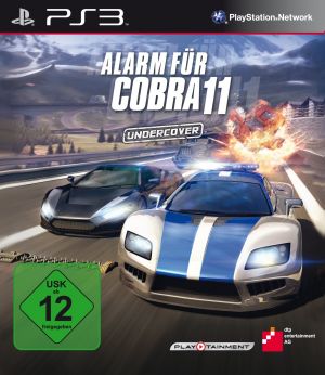 RTL Alarm für Cobra 11 Undercover [German Version] for PlayStation 3