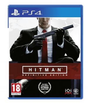 Hitman Definitive Edition (PS4) for PlayStation 4