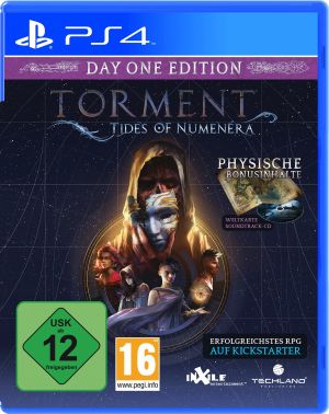 Techland Torment (PS4) for PlayStation 4