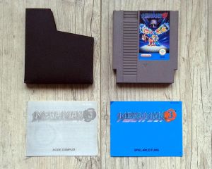 NES - Mega Man 3 for NES