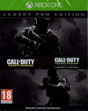Call of Duty: Infinite Warfare Legacy PRO Edition (Xbox One) for Xbox One