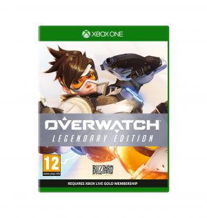 Overwatch Legendary Edition (Xbox One) for Xbox One