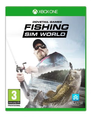 Fishing Sim World (xbox_one) for Xbox One